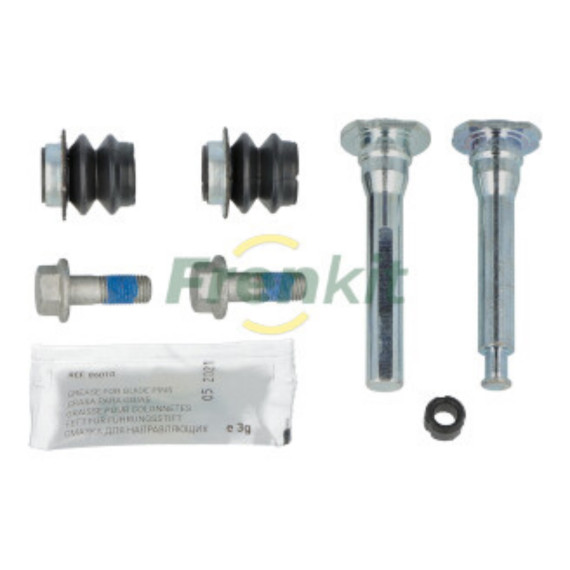 Комплект направляющих суппорта HONDA ACCORD V SERIES (03-93->10-98) / TOYOTA PREVIA 2.0 D-