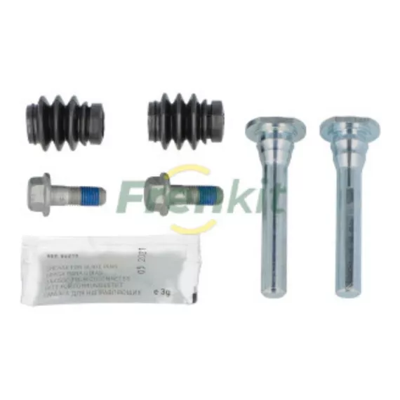 Комплект направляющих суппорта HONDA CRX III SERIES 03-92->01-99/CIVIC VI SERIES ALL TYPES 00-96->02