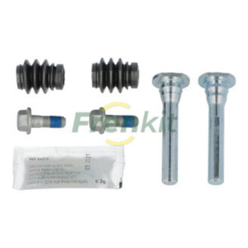 Комплект направляющих суппорта HONDA CRX III SERIES 03-92->01-99/CIVIC VI SERIES ALL TYPES 00-96->02