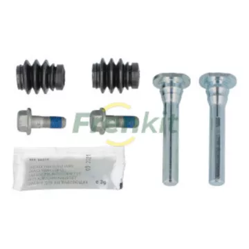 Комплект направляющих суппорта HONDA CRX III SERIES 03-92->01-99/CIVIC VI SERIES ALL TYPES 00-96->02