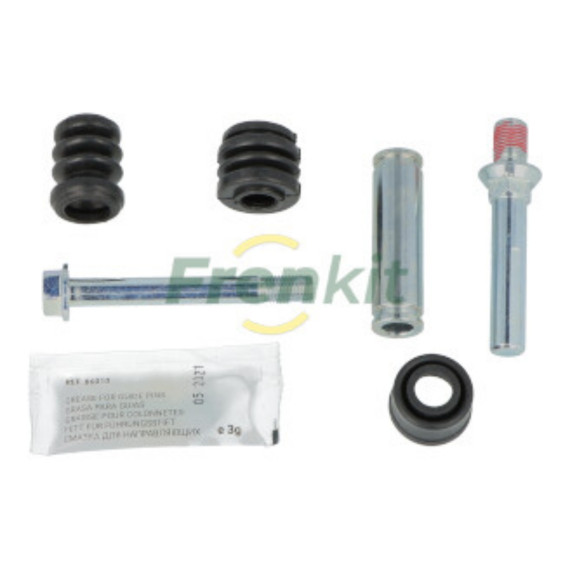 Комплект направляющих суппорта HYUNDAI ELANTRA I SERIES 1 5 10-90->11-95/ACCENT I SERIES 01-94->