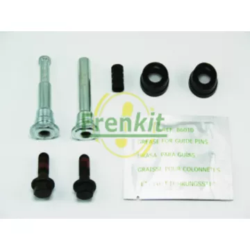 Комплект направляющих суппорта HYUNDAI i10 ALL TYPES 01-08->/KIA PICANTO ALL TYPES 04-04->