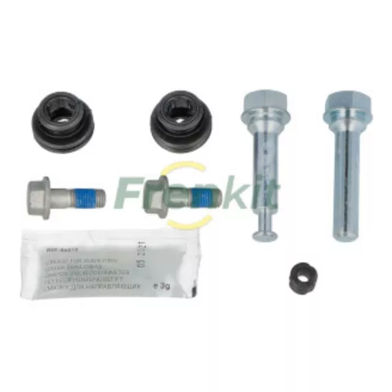 Комплект направляющих суппорта HYUNDAI i30 58221-1H000+58222-1H000 EPB BRAKE TYPE