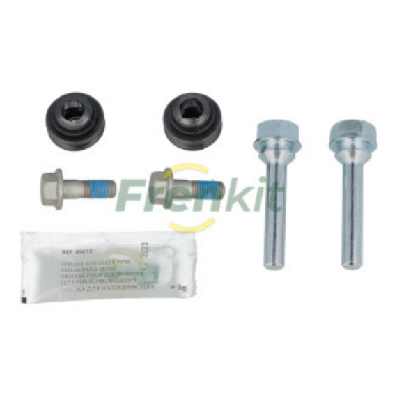 Комплект направляющих суппорта HYUNDAI ix20 08->10/KIA SORENTO II (XM) 11-09-> 58221-4D500+58222-4D5