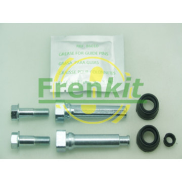 Комплект направляющих суппорта ISUZU D-MAX 2002-