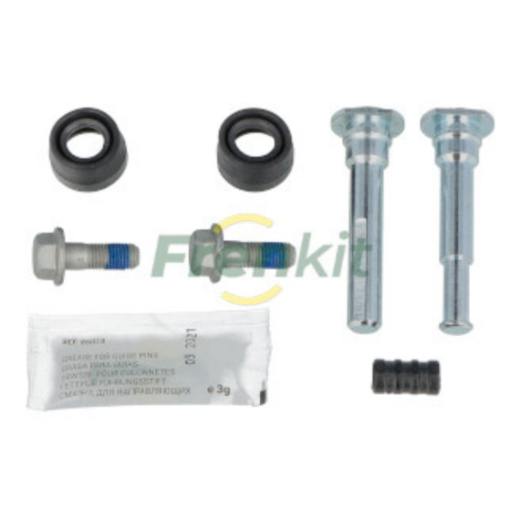 Комплект направляющих суппорта KIA CARENS II 2002-