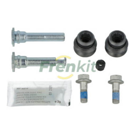 Комплект направляющих суппорта KIA CARNIVAL III 06-06->/ RIO 05-11/CARENS III SERIES 05-06->/CEE'D