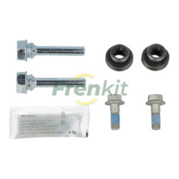 Комплект направляющих суппорта KIA RIO 01-11->/HYUNDAI SOLARIS 58221-4D500+58162-33000+58222-4D500+5