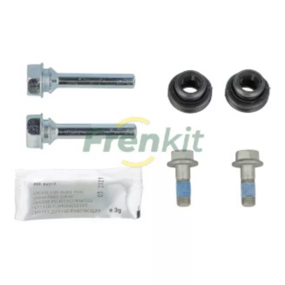 Комплект направляющих суппорта KIA RIO 01-11->/HYUNDAI SOLARIS 58221-4D500+58162-33000+58222-4D500+5