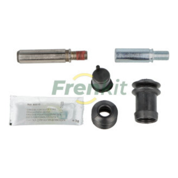 Комплект направляющих суппорта MAZDA 6 02- / PREMACY 07-99->/626 IV V SERIES 01-91->10-02/