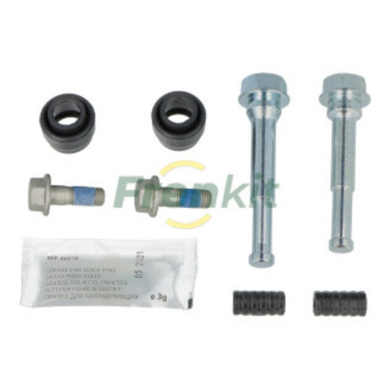 Комплект направляющих суппорта MAZDA 6 GH 08-07->/