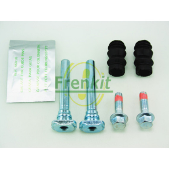 Комплект направляющих суппорта MERCEDES GLK X204 2008-