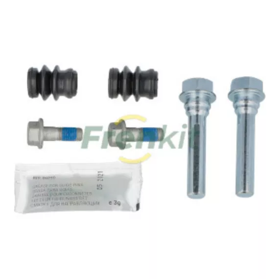 Комплект направляющих суппорта MITSUBISHI L200 05- / PAJERO SPORT 08- / SUBARU 26631-AG000 / NISSAN