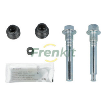 Комплект направляющих суппорта MITSUBISHI LANCER 03- / ASX / CITROEN AIRCROSS 04-12->/PEUGEOT 4008 /