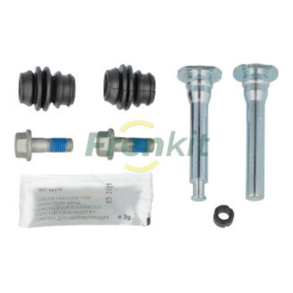 Комплект направляющих суппорта MMC LANCER 03- ASX 2012- OUTLANDER 04-16 GRANDIS 08-10 / SUBARU L