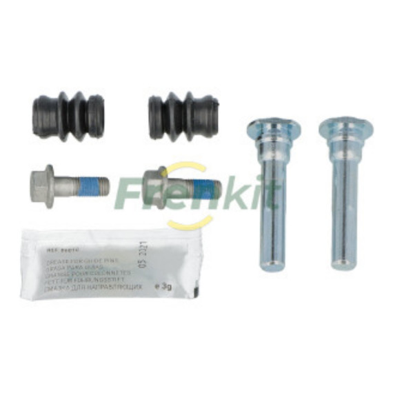 Комплект направляющих суппорта NISSAN ALMERA II PRIMERA P11 /RANGE ROVER II 94->02 / MAZDA BT-50 R