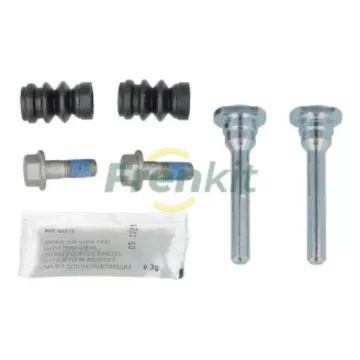 Комплект направляющих суппорта NISSAN ALMERA N15 SUNNY PULSAR 100NX (B13) 100 NX 03-90->10-94/