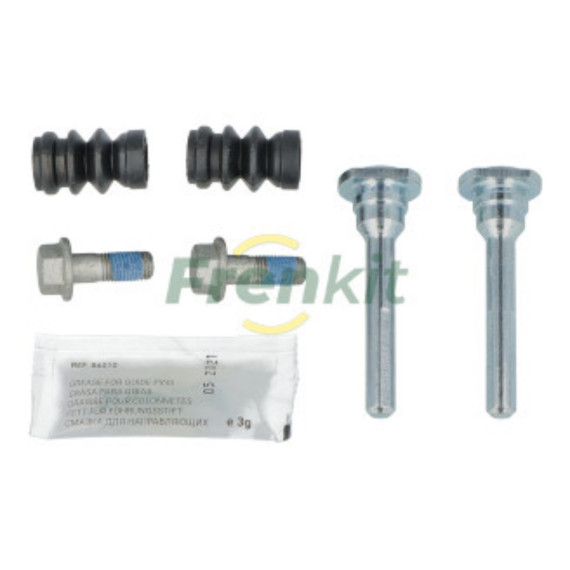 Комплект направляющих суппорта NISSAN ALMERA N15 SUNNY PULSAR 100NX (B13) 100 NX 03-90->10-94/