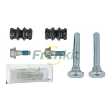 Комплект направляющих суппорта NISSAN ALMERA N16 / PRIMERA 06-90->07-02/