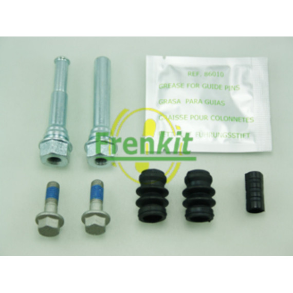 Комплект направляющих суппорта NISSAN PATHFINDER 2005- / NAVARA D40 / MURANO / RENAULT KOLEOS 44139-