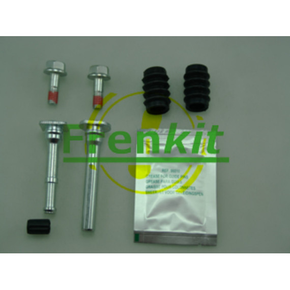 Комплект направляющих суппорта NISSAN PRIMERA P12 2002- / LANDROVER FREELANDER 00- на 1 суппорт