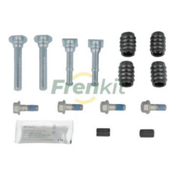 Комплект направляющих суппорта NISSAN PRIMERA P12 2002- / LANDROVER FREELANDER 00- на 2 суппорта