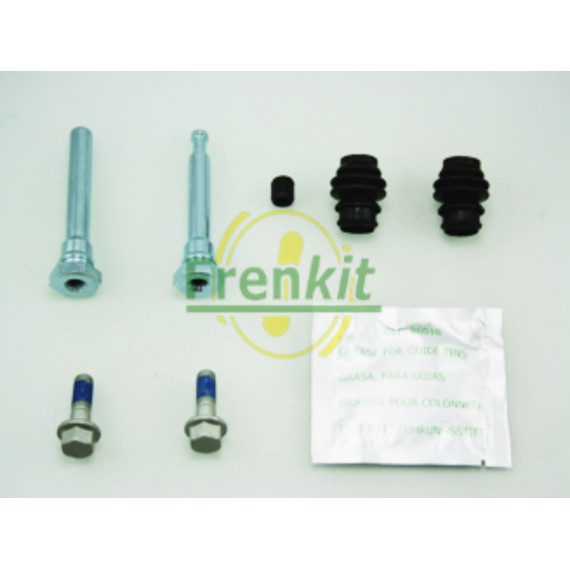 Комплект направляющих суппорта NISSAN TEANA / JUKE / TIIDA / FORD FIESTA 08- / MAZDA 2 / SUZUKI SWIF