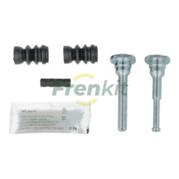 Комплект направляющих суппорта NISSAN TIIDA 2006- / WINGROAD / CUBE 2002-