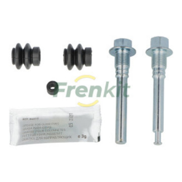 Комплект направляющих суппорта NISSAN X-TRAIL (T30) 01- QASHQAI (J10) 06- / SUZUKI GRAND VITARA 05-