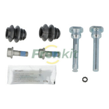 Комплект направляющих суппорта OPEL AGILA A SERIES 09-00->/