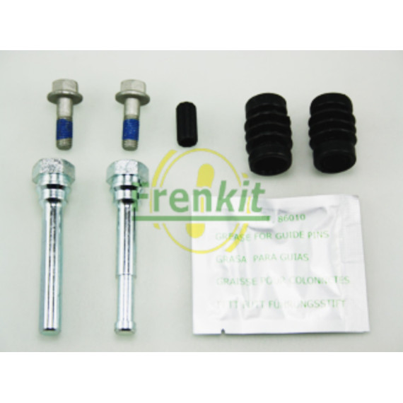 Комплект направляющих суппорта OPEL ASTRA J 12- / MOKKA / ZAFIRA C / MAZDA 3 2013-