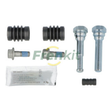 Комплект направляющих суппорта OPEL ASTRA J SERIES ALL TYPES 12-09->/ZAFIRA TOURER C (P12) 10-11->/