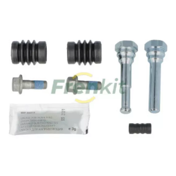 Комплект направляющих суппорта OPEL ASTRA J SERIES ALL TYPES 12-09->/ZAFIRA TOURER C (P12) 10-11->/