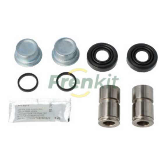 Комплект направляющих суппорта OPEL OMEGA ALL TYPES 09-88->03-94/VECTRA ALL TYPES 09-88->07-97/