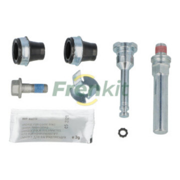 Комплект направляющих суппорта PEUGEOT 206-1.1i 1.4i 1.6i 1.9D/306/RENAULT KANGOO 01-98 / OPEL AS