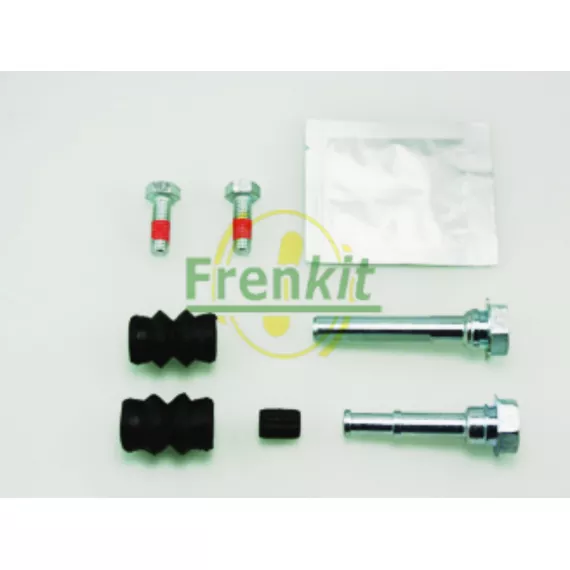 Комплект направляющих суппорта PEUGEOT EXPERT 01-07->/PEUGEOT 607 12-04->/407/ CITROEN C5 08- / ALF