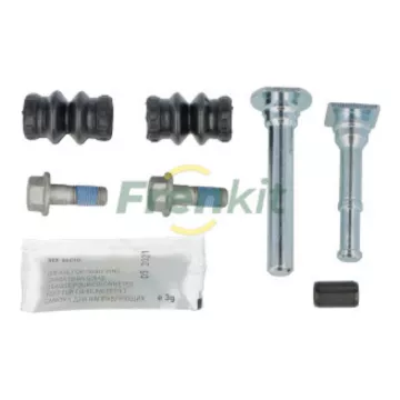 Комплект направляющих суппорта PEUGEOT EXPERT 03-07 807 02- / CITROEN JUMPY 03-06 C8 02- / FIAT S