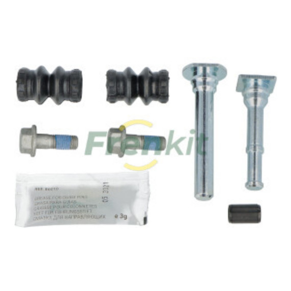 Комплект направляющих суппорта PEUGEOT EXPERT 03-07 807 02- / CITROEN JUMPY 03-06 C8 02- / FIAT S