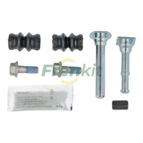 Комплект направляющих суппорта PEUGEOT EXPERT 03-07 807 02- / CITROEN JUMPY 03-06 C8 02- / FIAT S