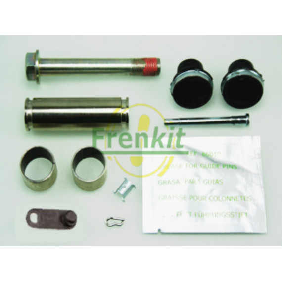 Комплект направляющих суппорта PEUGEOT EXPERT ALL TYPES 01-95->/CITROEN EVASION ALL TYPES 06-94->07-