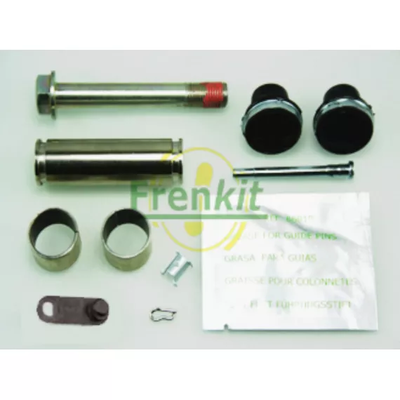 Комплект направляющих суппорта PEUGEOT EXPERT ALL TYPES 01-95->/CITROEN EVASION ALL TYPES 06-94->07-