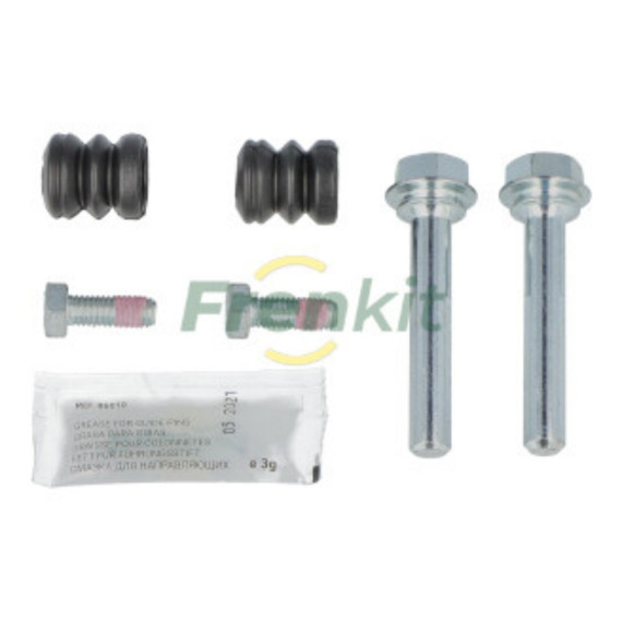 Комплект направляющих суппорта RENAULT 7701203713 / VOLVO 271283