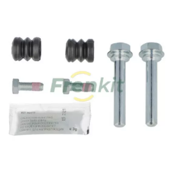Комплект направляющих суппорта RENAULT 7701203713 / VOLVO 271283