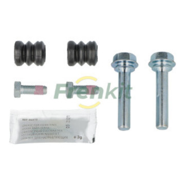 Комплект направляющих суппорта RENAULT LOGAN 04- / SANDERO / MEGANE I / SYMBOL 7701207961