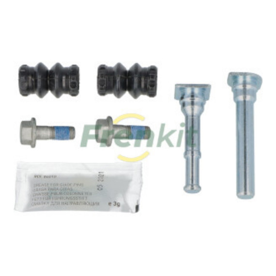 Комплект направляющих суппорта SKODA FABIA 2000-2007 TRW BRAKES