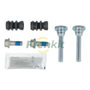 Комплект направляющих суппорта SUZUKI ALTO IV SERIES 01-09->/CARRY ALL TYPES 03-99->/