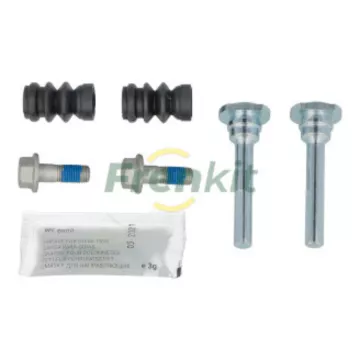 Комплект направляющих суппорта SUZUKI ALTO IV SERIES 01-09->/CARRY ALL TYPES 03-99->/