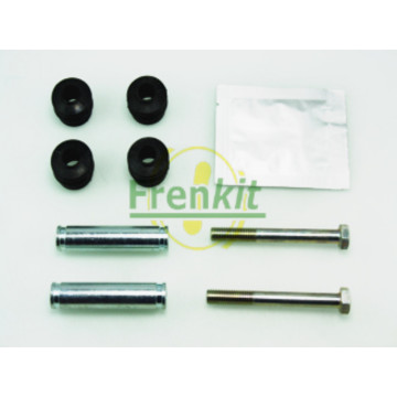 Комплект направляющих суппорта SUZUKI BALENO ALL TYPES 07-95->05-02/SWIFT II SERIES 03-89->05-01/