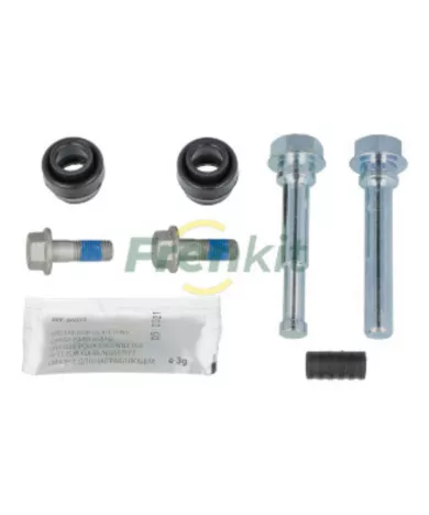 Комплект направляющих суппорта SUZUKI GRAND VITARA II (JT) 04-05->/MAZDA 323 (BJ) 05-98-> / MMC iO