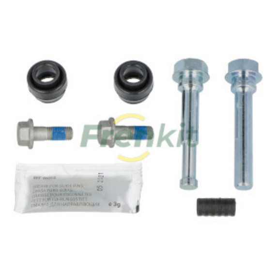 Комплект направляющих суппорта SUZUKI GRAND VITARA II (JT) 04-05->/MAZDA 323 (BJ) 05-98-> / MMC iO